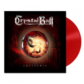Crystal Ball - Crysteria - LP Gatefold Coloured