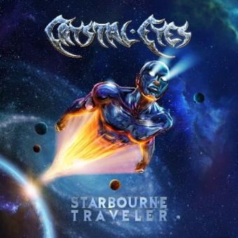 Crystal Eyes - Starbourne Traveler - CD