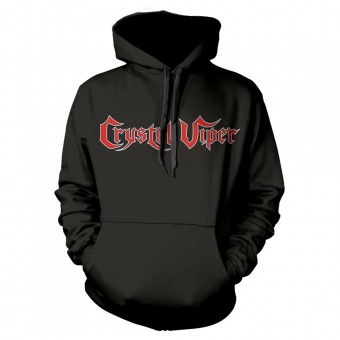 Crystal Viper - Wolf & The Witch - Hooded Sweat Shirt (Men)