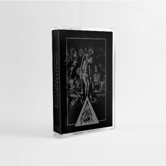 Cult Of Extinction - Black Nuclear Magick Attack - CASSETTE