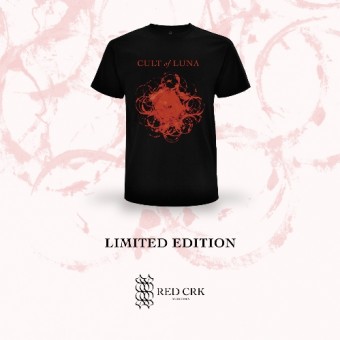 Cult Of Luna - The Raging River - T-shirt (Men)