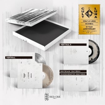 Cult Of Luna - Vertikal (10th Anniversary) - BOX COLLECTOR
