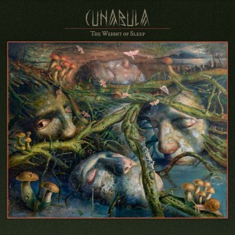 Cunabula - The Weight Of Sleep - CD