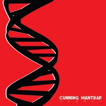 Cunning Mantrap - Hazmat - CD