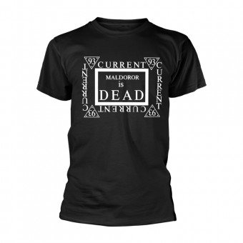 Current 93 - Maldoror Is Dead - T-shirt (Men)