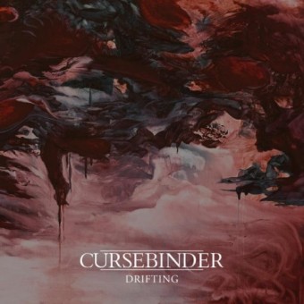 Cursebinder - Drifting - CD DIGIPAK