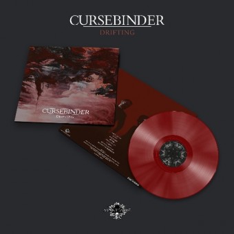 Cursebinder - Drifting - LP COLOURED