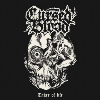 Cursed Blood - Taker Of Life - CD EP DIGIPAK