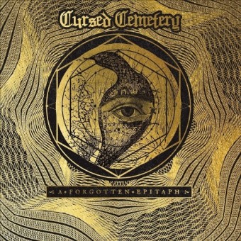 Cursed Cemetery - A Forgotten Epitaph - CD DIGIPAK