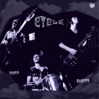 Cycle - Cosmic Clouds - CD SLIPCASE