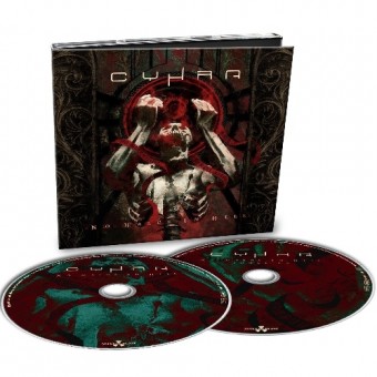 Cyhra - No Halos In Hell - 2CD DIGIPAK
