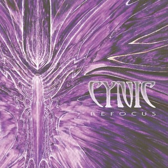 Cynic - ReFocus - CD DIGIPAK