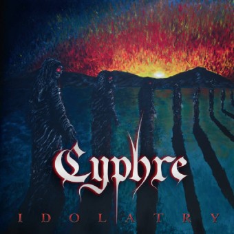 Cyphre - Idolatry - CD DIGISLEEVE