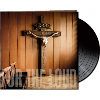 D-A-D - A Prayer For The Loud - LP Gatefold