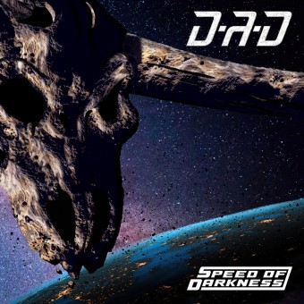 D-A-D - Speed Of Darkness - CD