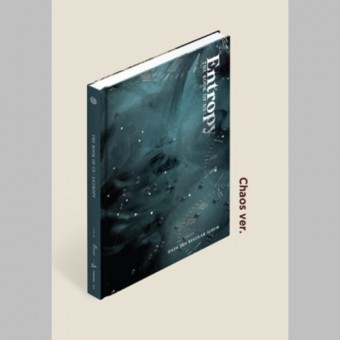 DAY6 - The Book Of Us : Entropy - CD BOOK