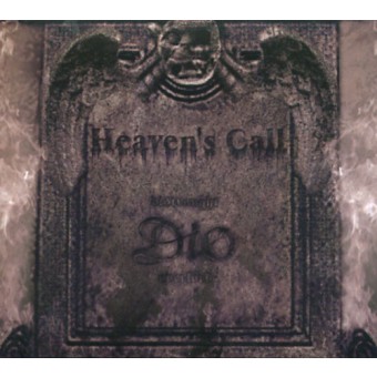 DIO - Distraught Overlord - Heaven's Call - CD + DVD Digipak