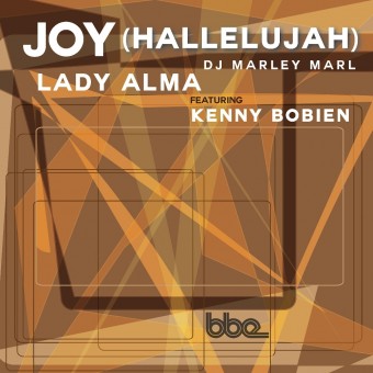 DJ Marley Marl and Lady Alma featuring Kenny Bobien - Joy (Hallelujah) - Mini LP