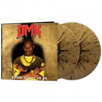 DMX - X Gon' Give It To Ya - DOUBLE LP GATEFOLD COLOURED