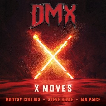 DMX - X Moves - 7" vinyl coloured