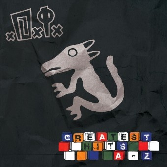 D.I. - Greatest Hits A-Z - LP COLOURED