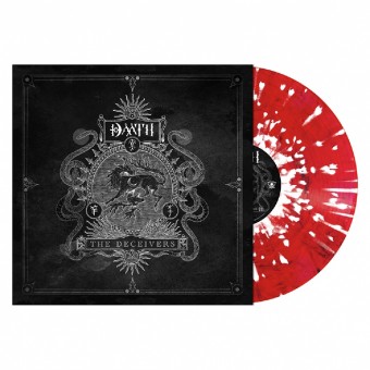 Daath - The Deceivers - LP COLOURED