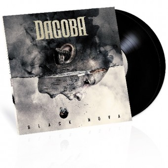 Dagoba - Black Nova - DOUBLE LP
