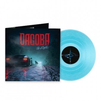 Dagoba - By Night - LP Gatefold Coloured
