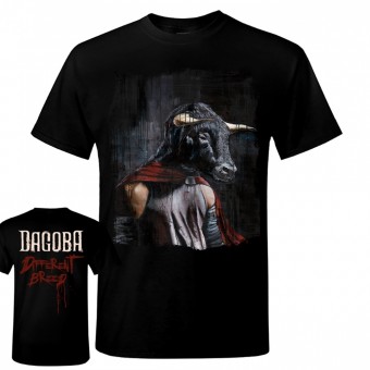Dagoba - Different Breed - T-shirt (Men)