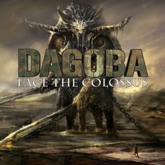Dagoba - Face The Colossus - CD