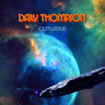 Daily Thompson - Oumuamua - CD