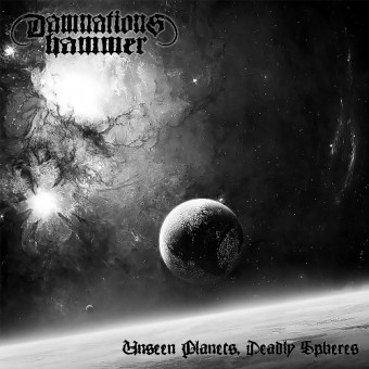 Damnation's Hammer - Unseen Planets, Deadly Spheres - CD