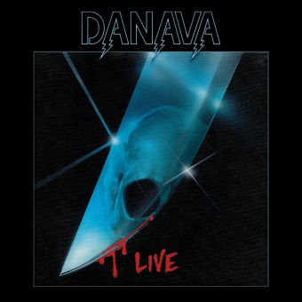 Danava - Live - CD DIGIPAK