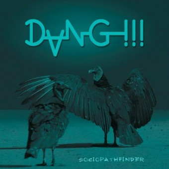 Dang !!! - Sociopathfinder - CD