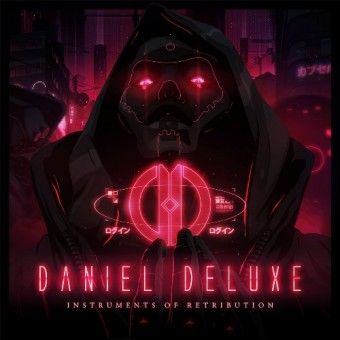 Daniel Deluxe - Instruments Of Retribution - CD DIGISLEEVE