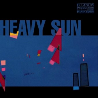 Daniel Lanois - Heavy Sun - CD DIGIPAK