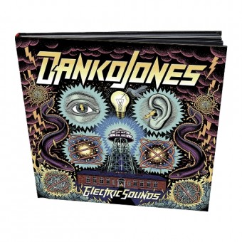 Danko Jones - Electric Sounds - CD DIGIBOOK