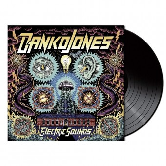 Danko Jones - Electric Sounds - LP