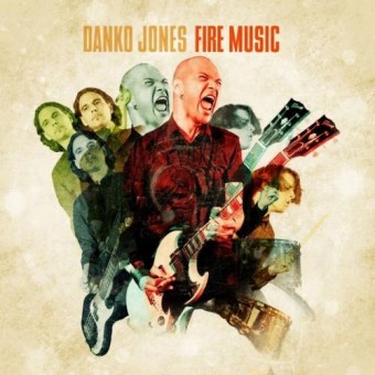 Danko Jones - Fire Music - CD DIGIPAK