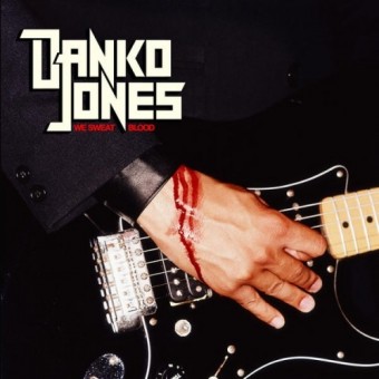 Danko Jones - We Sweat Blood - CD