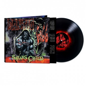 Danzig - 6:66: Satan's Child - LP Gatefold Coloured