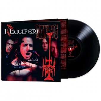 Danzig - 777: I Luciferi - LP Gatefold