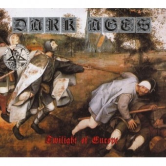 Dark Ages - Twilight of Europe - CD DIGIPAK