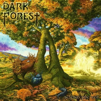 Dark Forest - Beyond The Veil - CD