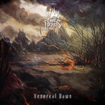 Dark Fortress - Venereal Dawn - DOUBLE LP GATEFOLD COLOURED