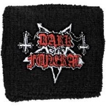 Dark Funeral - Logo - WRISTBAND