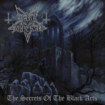 Dark Funeral - The Secrets Of The Black Arts - DOUBLE CD
