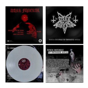 Dark Funeral - Teach Children To Worship Satan - LP COLOURED
