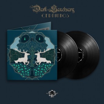 Dark Sanctuary - Cernunnos - DOUBLE LP GATEFOLD