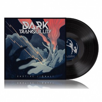 Dark Tranquillity - Endtime Signals - LP Gatefold